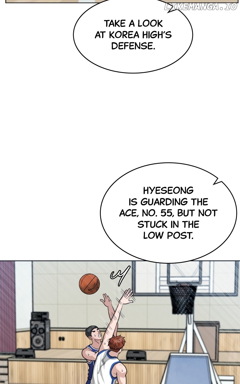 Big Man on the Court Chapter 106 - Page 58