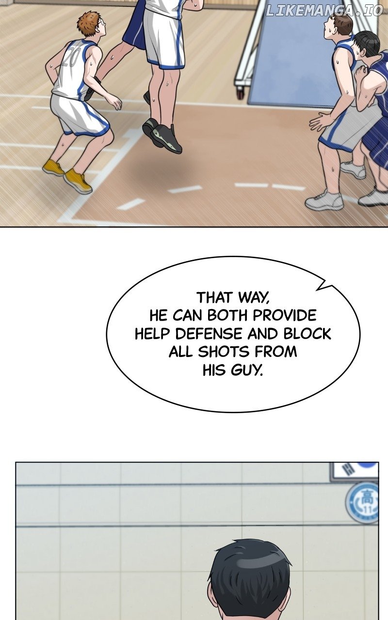 Big Man on the Court Chapter 106 - Page 59