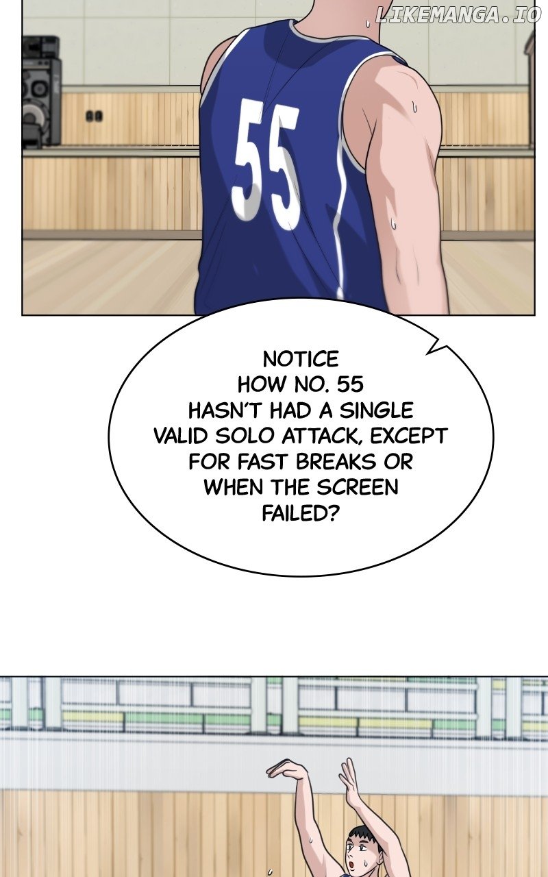 Big Man on the Court Chapter 106 - Page 60