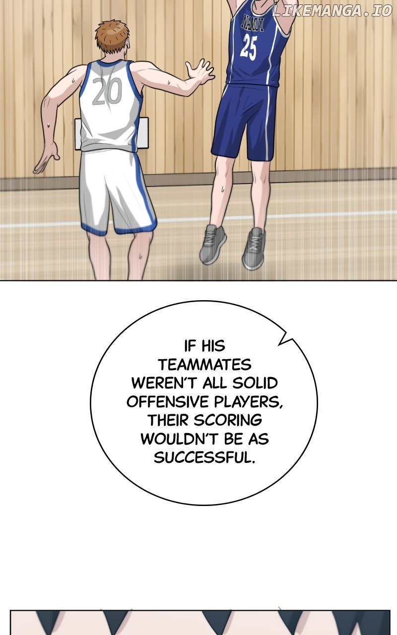 Big Man on the Court Chapter 106 - Page 61