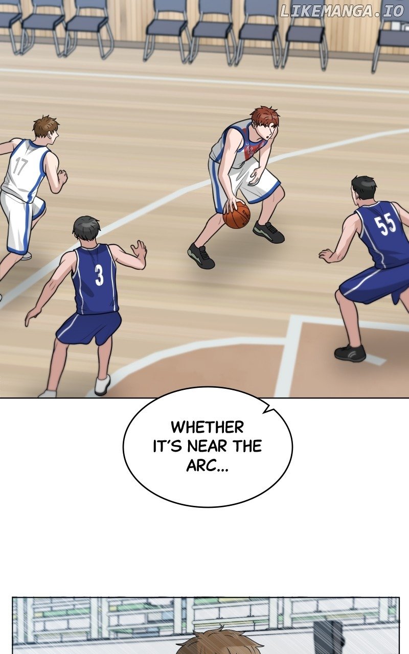 Big Man on the Court Chapter 106 - Page 63