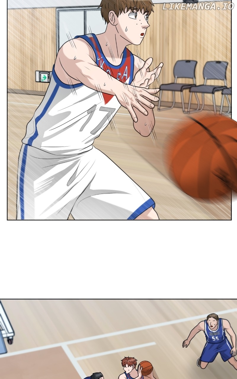 Big Man on the Court Chapter 106 - Page 64