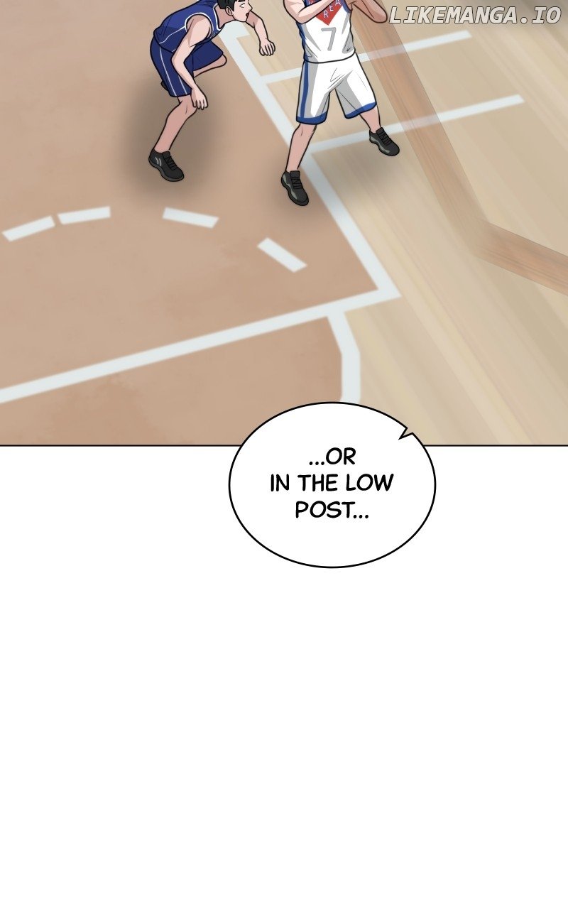 Big Man on the Court Chapter 106 - Page 65