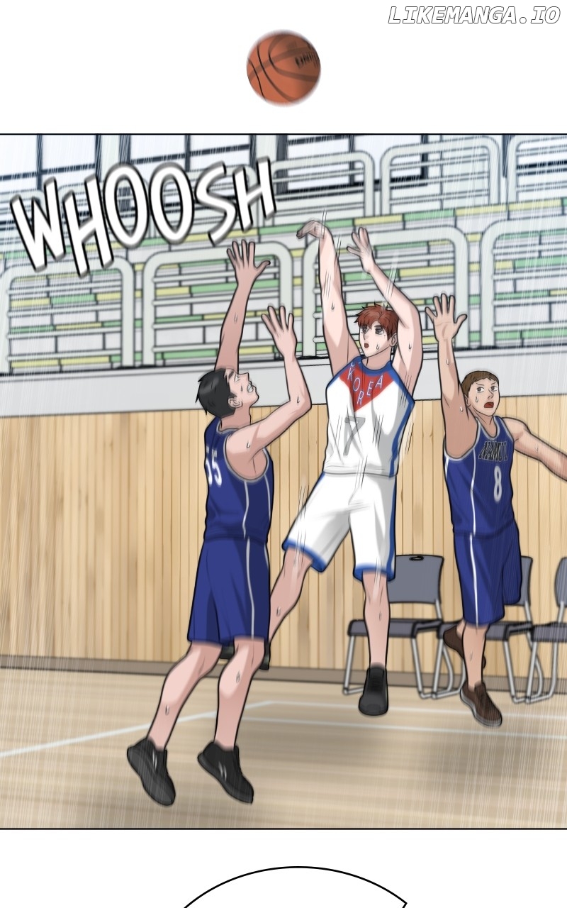 Big Man on the Court Chapter 106 - Page 68