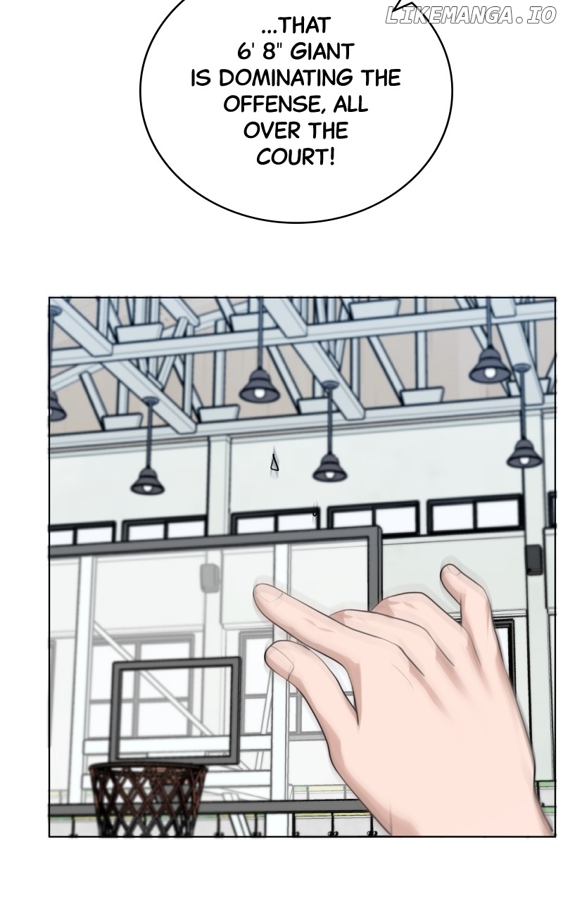 Big Man on the Court Chapter 106 - Page 69