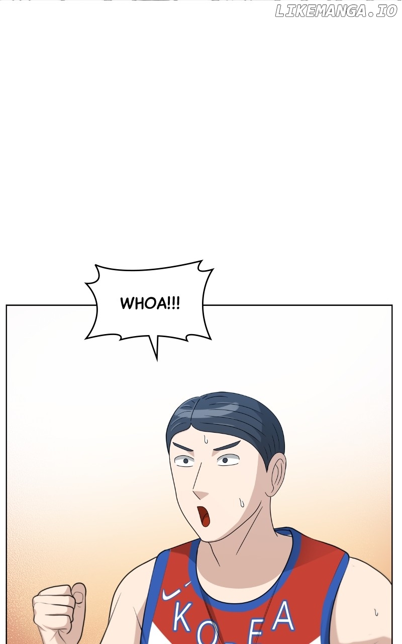 Big Man on the Court Chapter 106 - Page 8