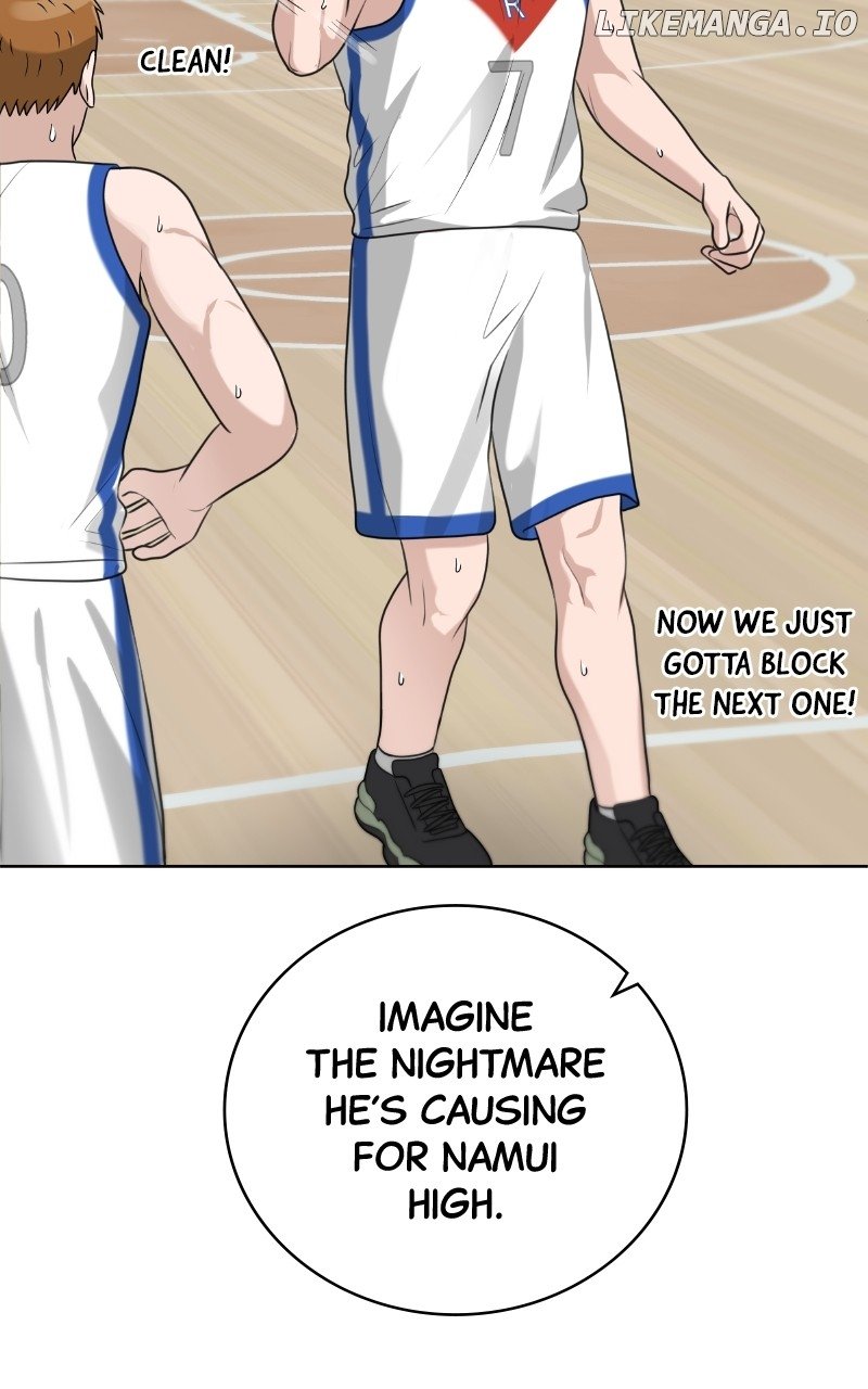 Big Man on the Court Chapter 106 - Page 73