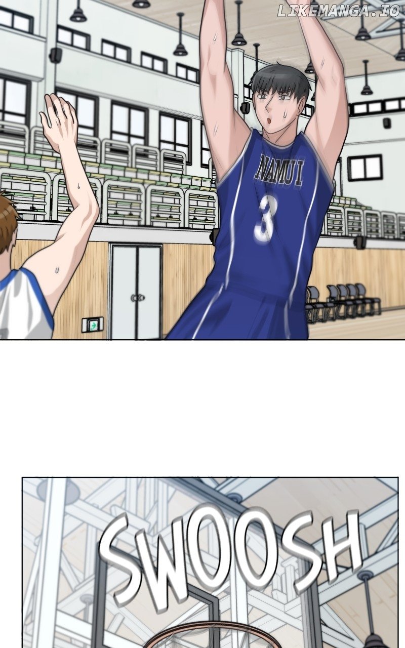 Big Man on the Court Chapter 106 - Page 77