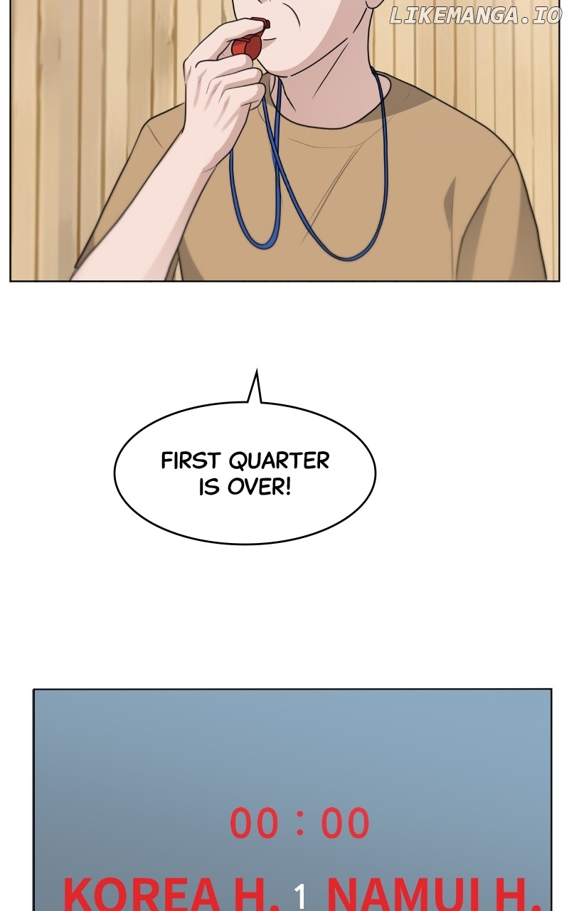 Big Man on the Court Chapter 106 - Page 79