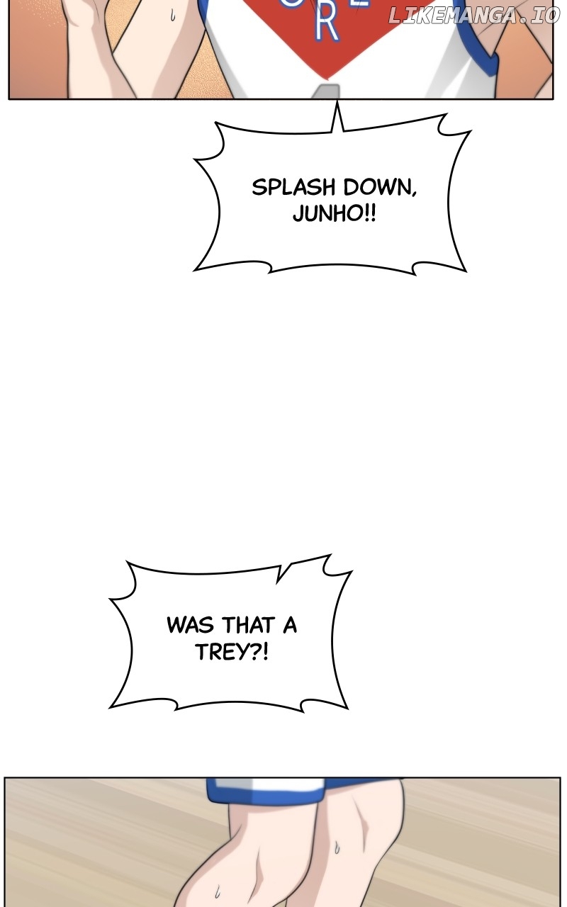 Big Man on the Court Chapter 106 - Page 9