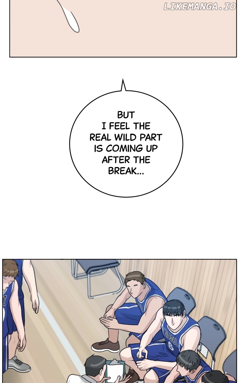 Big Man on the Court Chapter 106 - Page 82