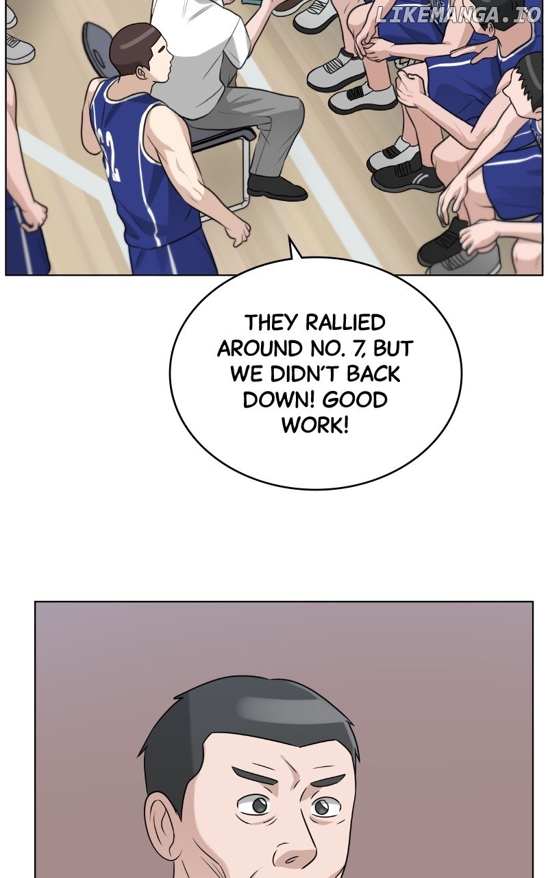 Big Man on the Court Chapter 106 - Page 83