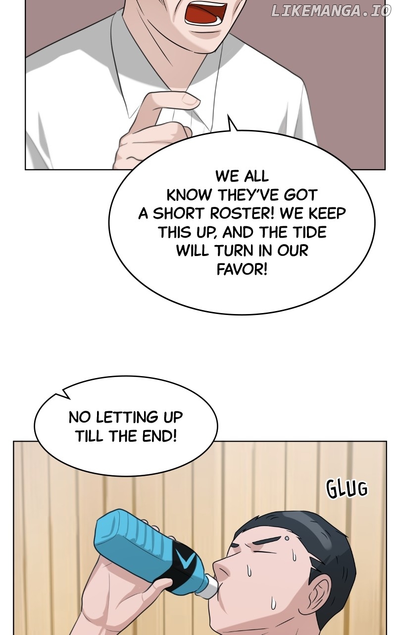 Big Man on the Court Chapter 106 - Page 84