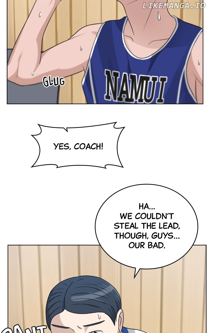 Big Man on the Court Chapter 106 - Page 85