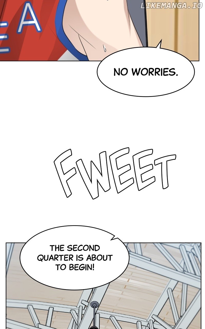 Big Man on the Court Chapter 106 - Page 87