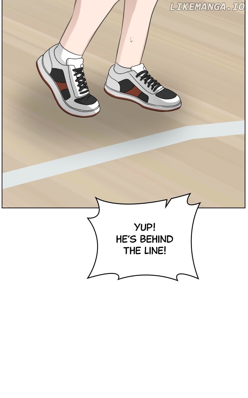 Big Man on the Court Chapter 106 - Page 10