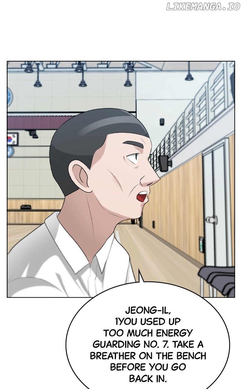 Big Man on the Court Chapter 107 - Page 1