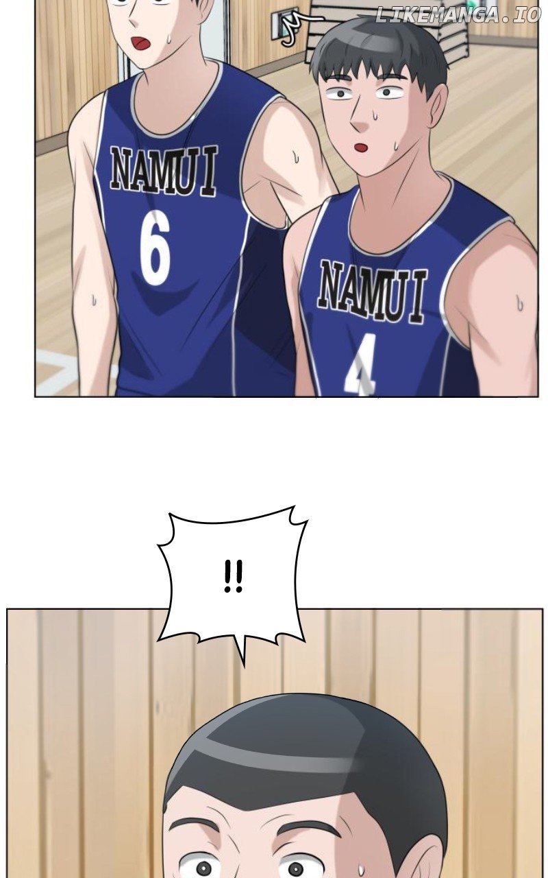 Big Man on the Court Chapter 107 - Page 11