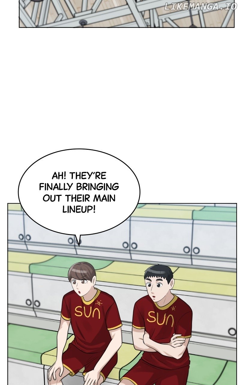 Big Man on the Court Chapter 107 - Page 13