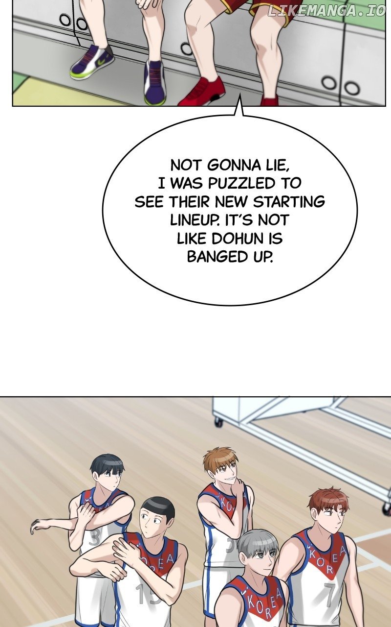 Big Man on the Court Chapter 107 - Page 14