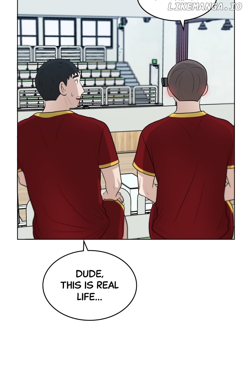 Big Man on the Court Chapter 107 - Page 18