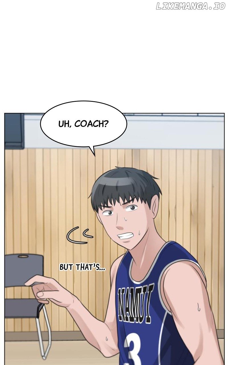 Big Man on the Court Chapter 107 - Page 20