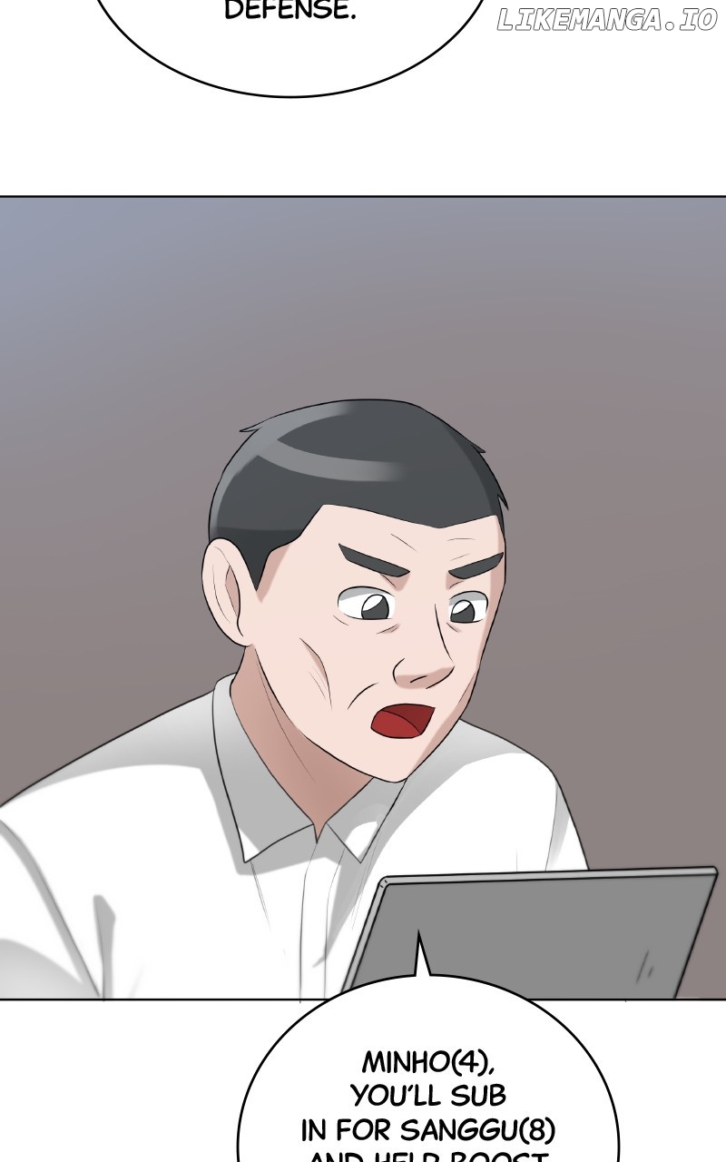 Big Man on the Court Chapter 107 - Page 3