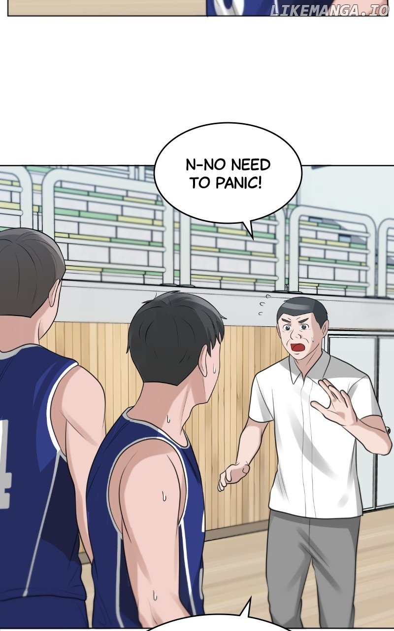 Big Man on the Court Chapter 107 - Page 21