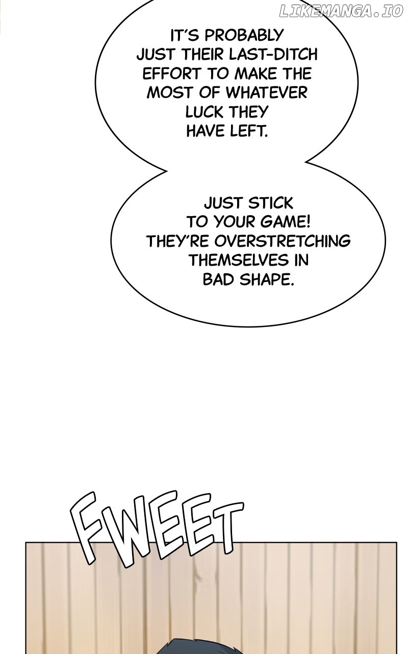 Big Man on the Court Chapter 107 - Page 22