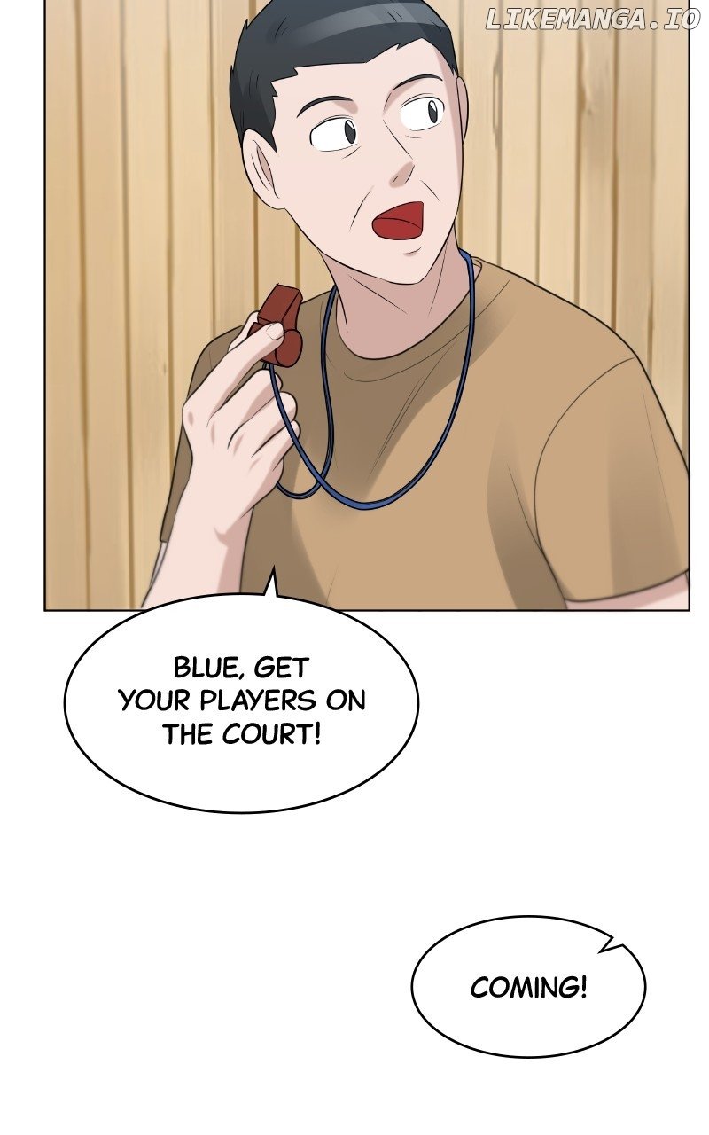Big Man on the Court Chapter 107 - Page 23