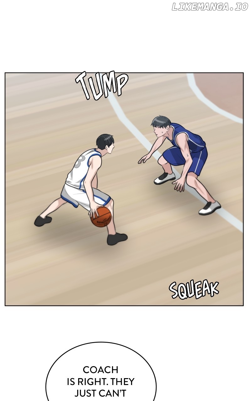 Big Man on the Court Chapter 107 - Page 24