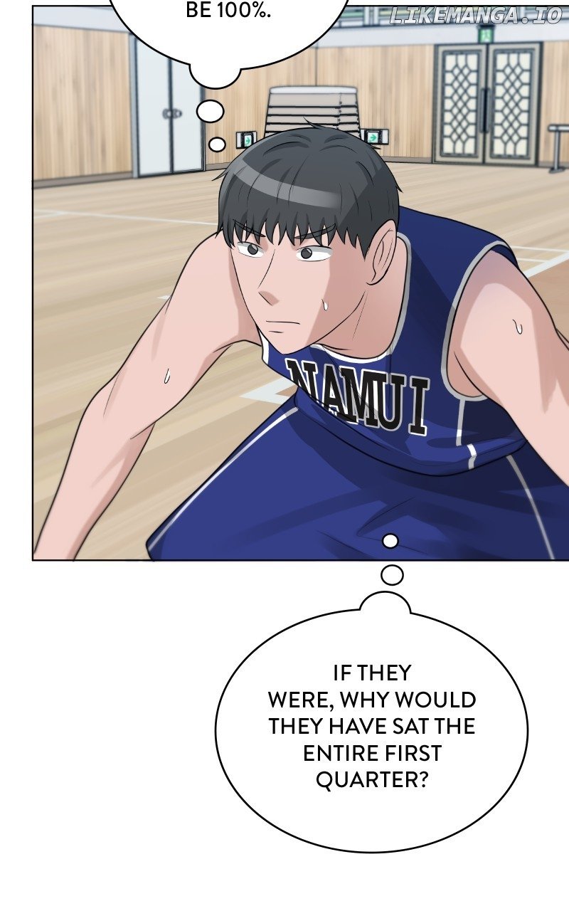 Big Man on the Court Chapter 107 - Page 25