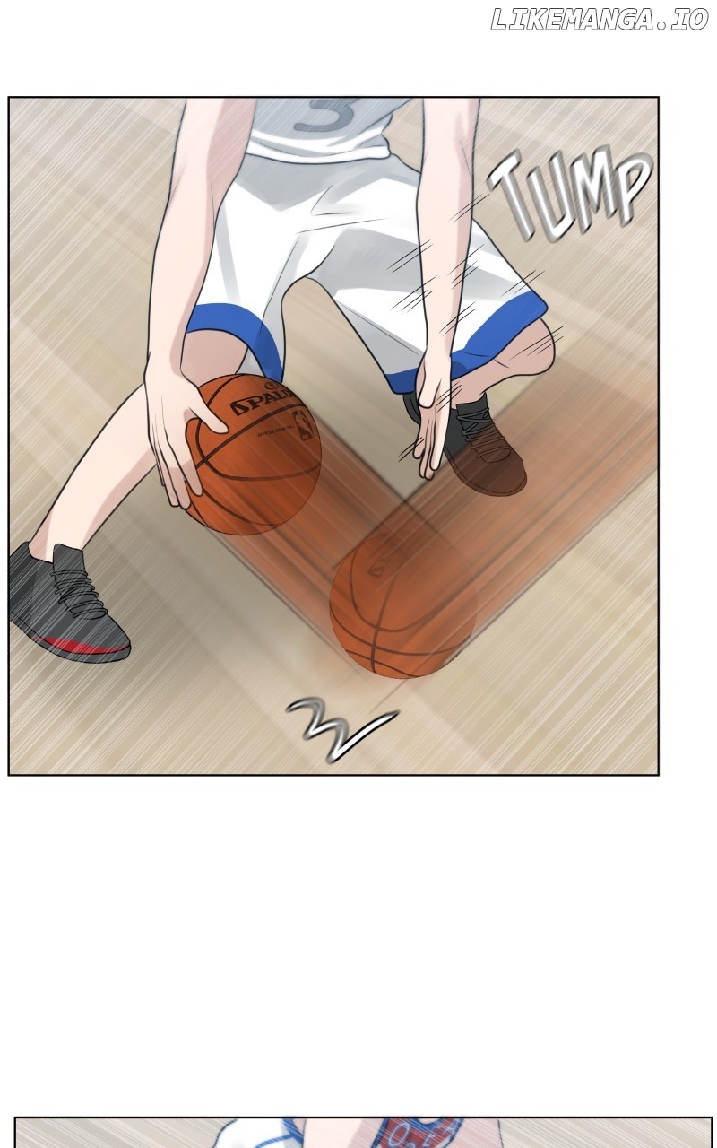 Big Man on the Court Chapter 107 - Page 26