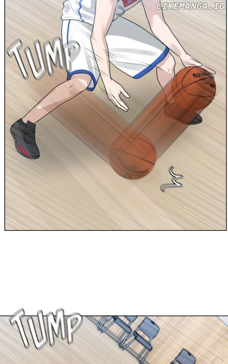 Big Man on the Court Chapter 107 - Page 27