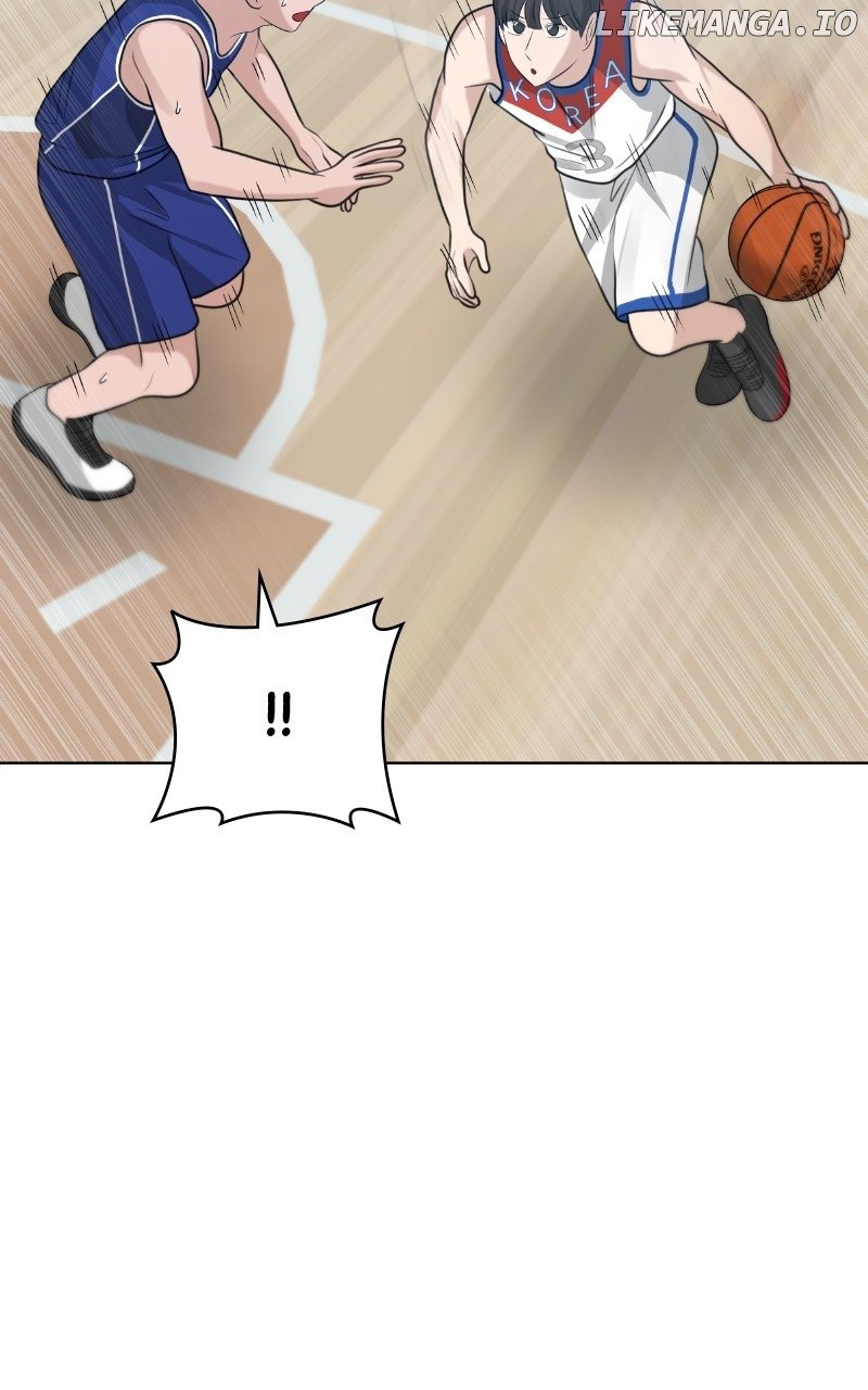 Big Man on the Court Chapter 107 - Page 29