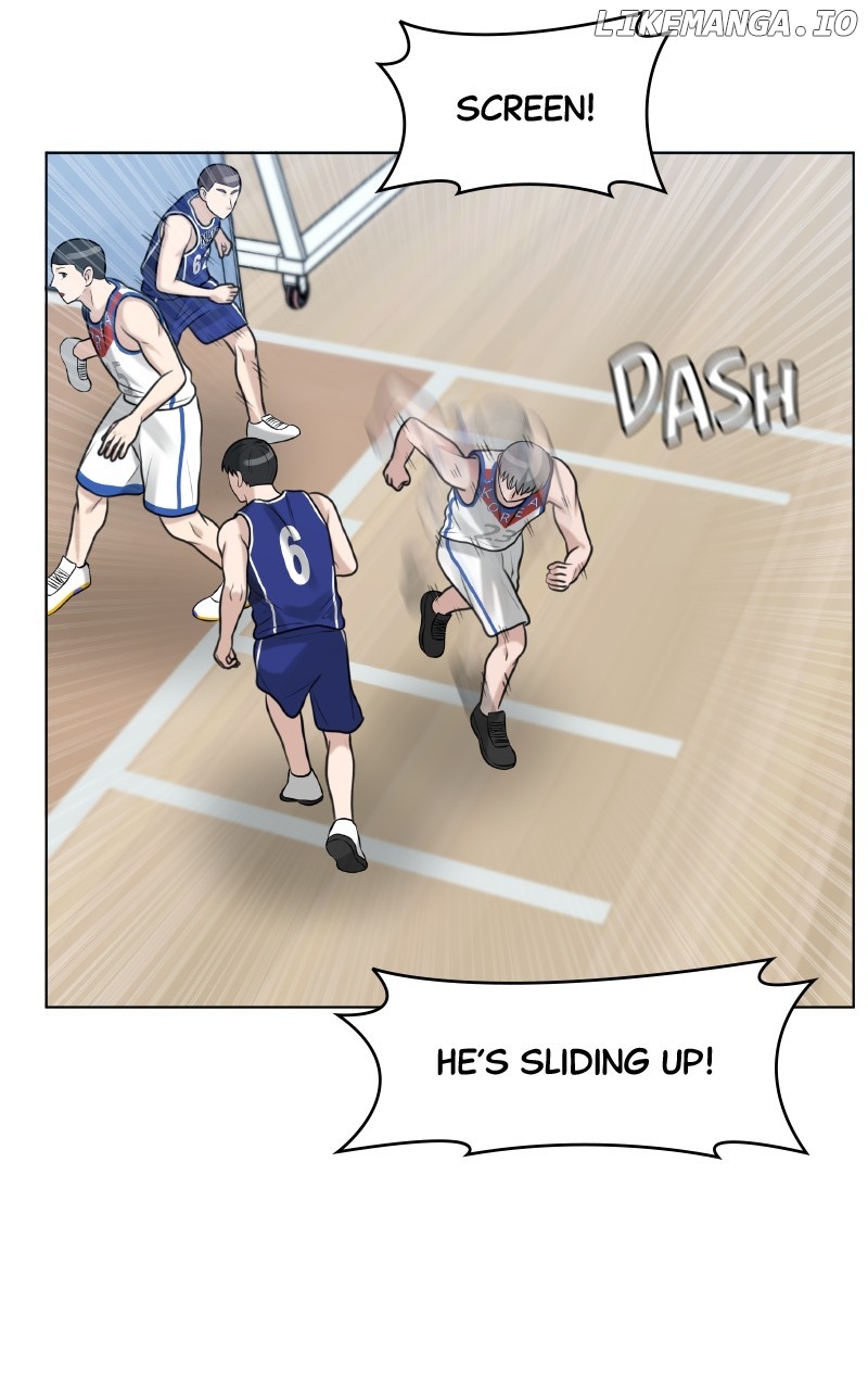 Big Man on the Court Chapter 107 - Page 30