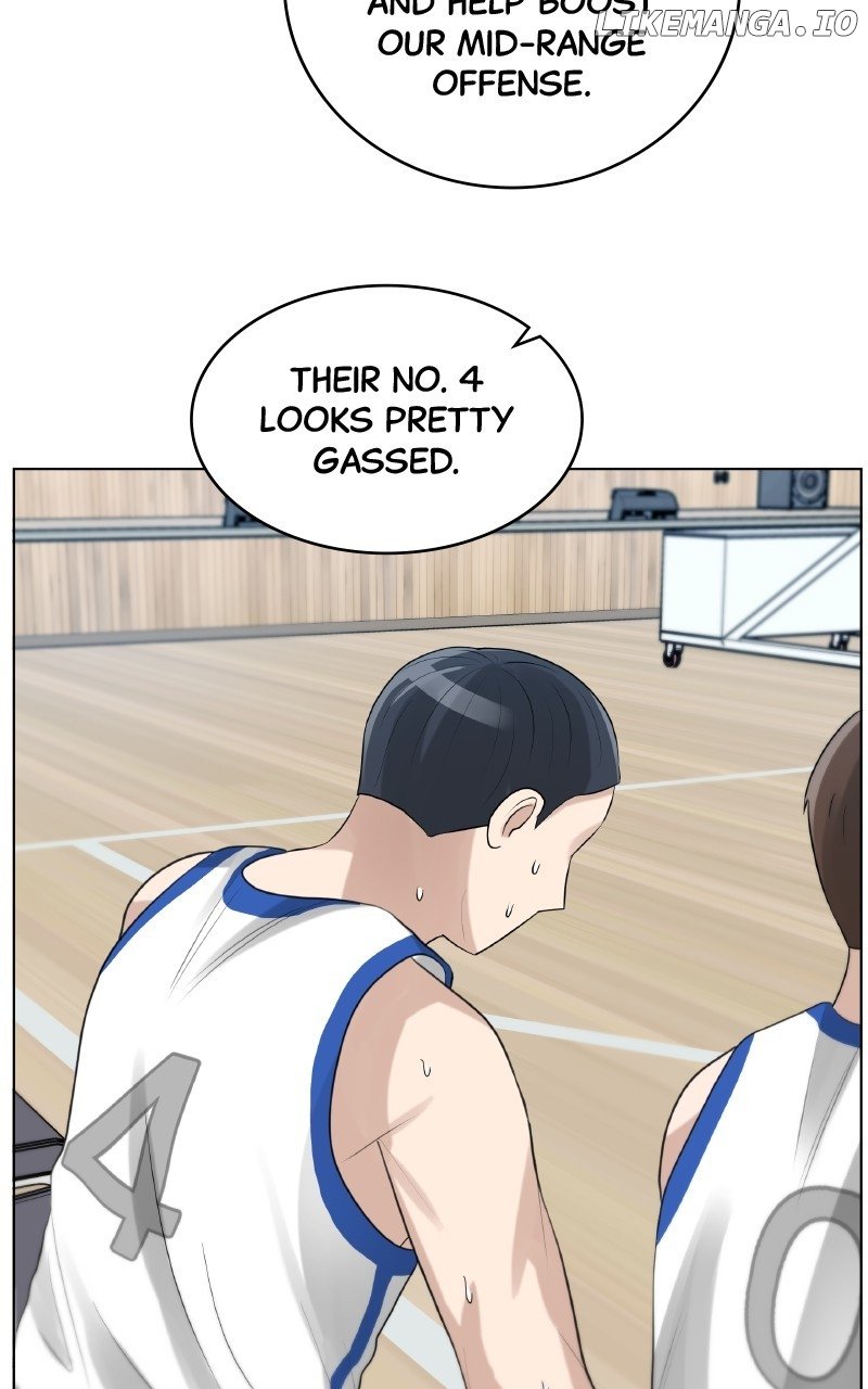 Big Man on the Court Chapter 107 - Page 4