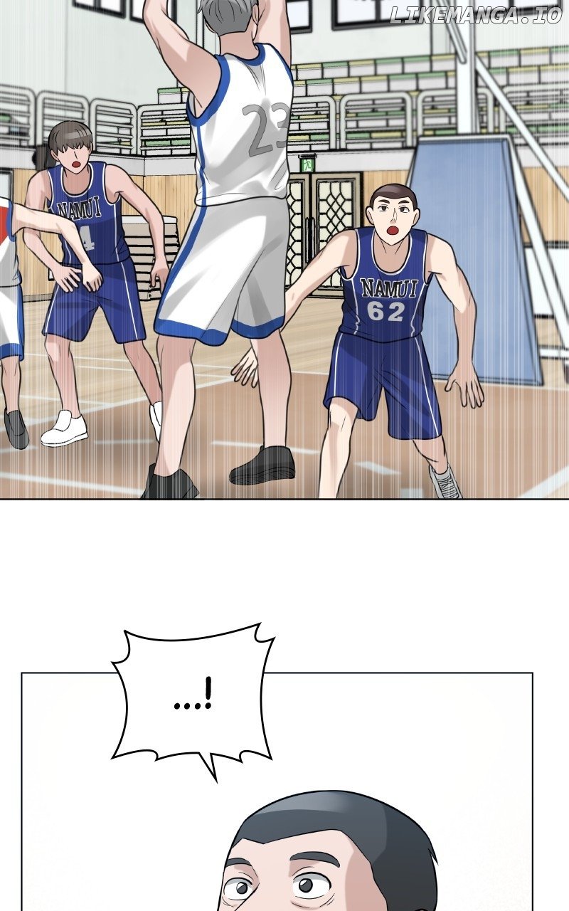 Big Man on the Court Chapter 107 - Page 34