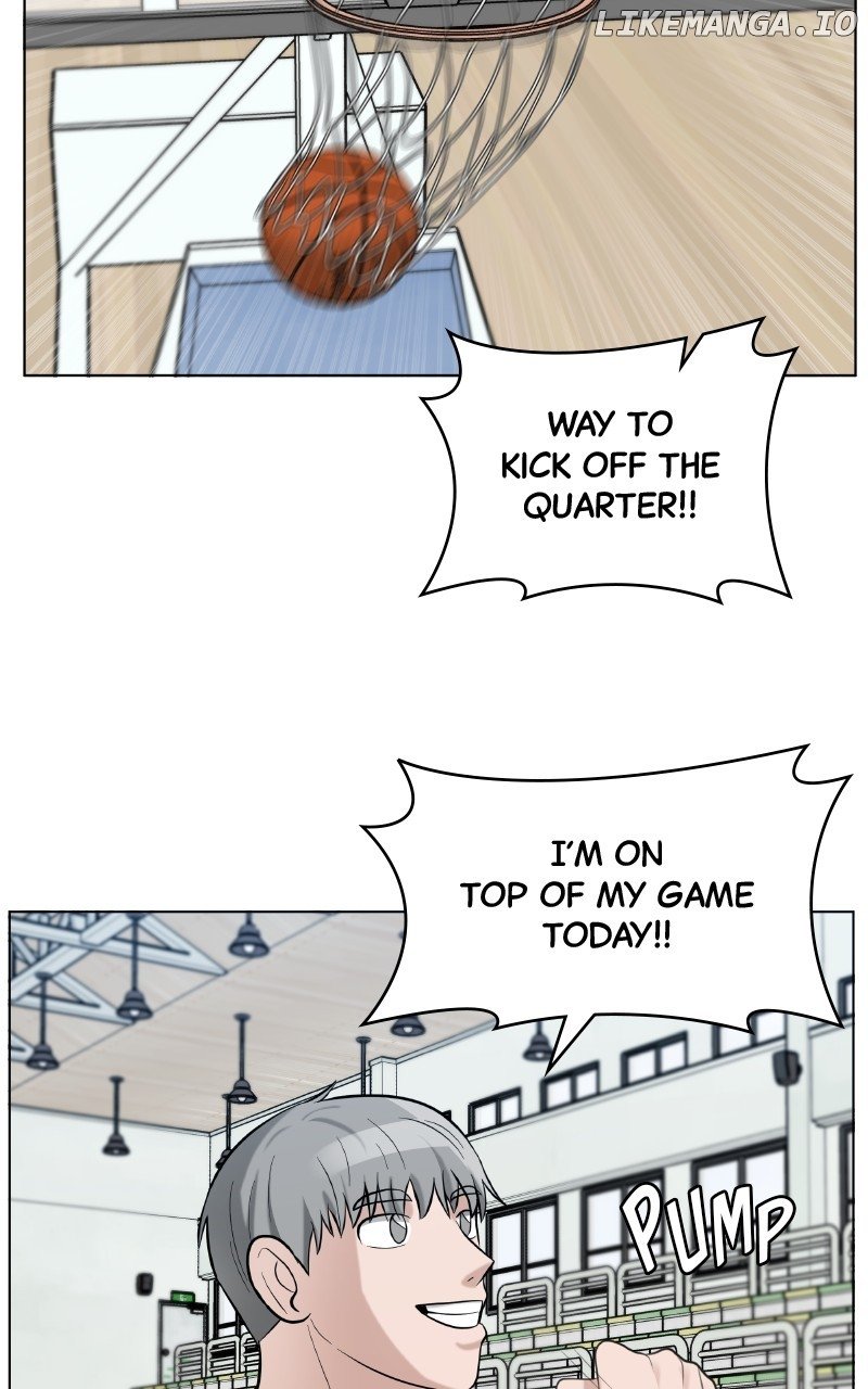 Big Man on the Court Chapter 107 - Page 36