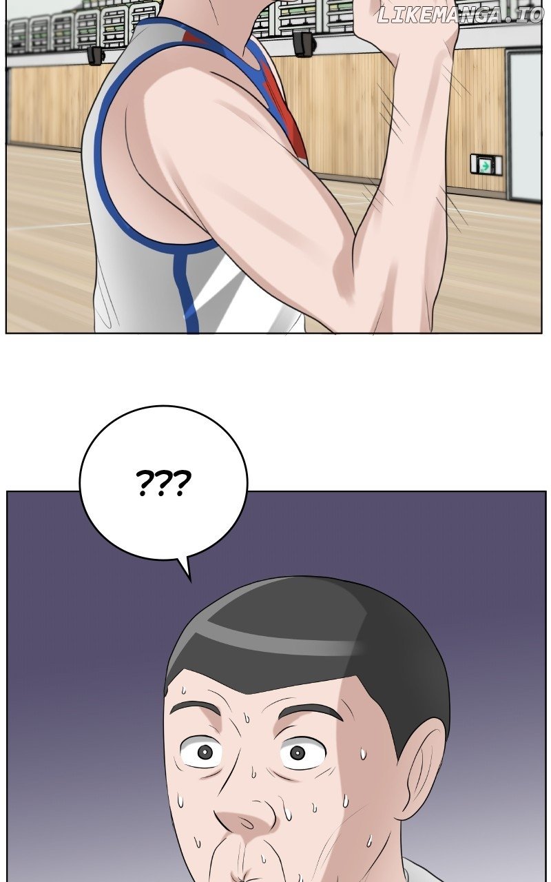 Big Man on the Court Chapter 107 - Page 37