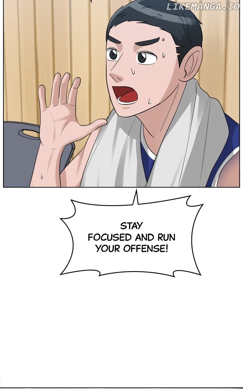 Big Man on the Court Chapter 107 - Page 39