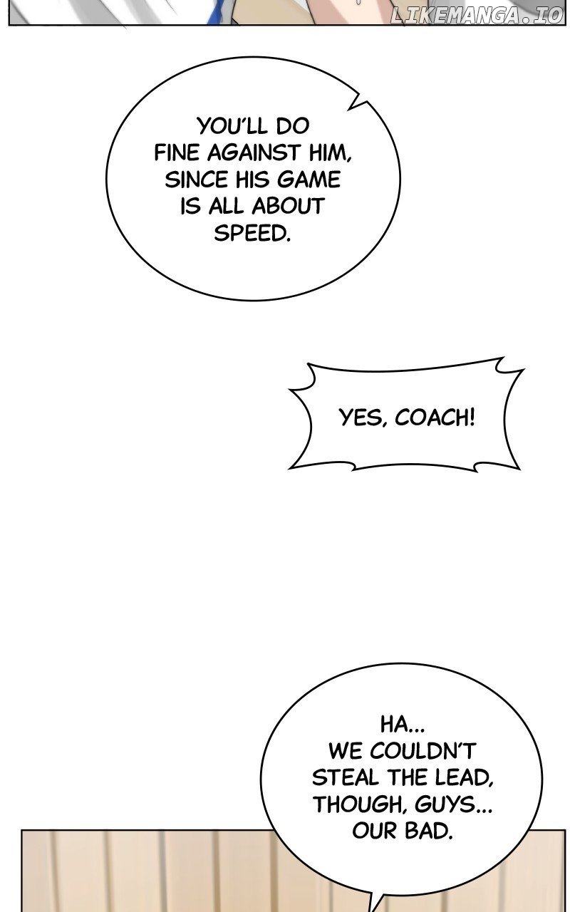 Big Man on the Court Chapter 107 - Page 5
