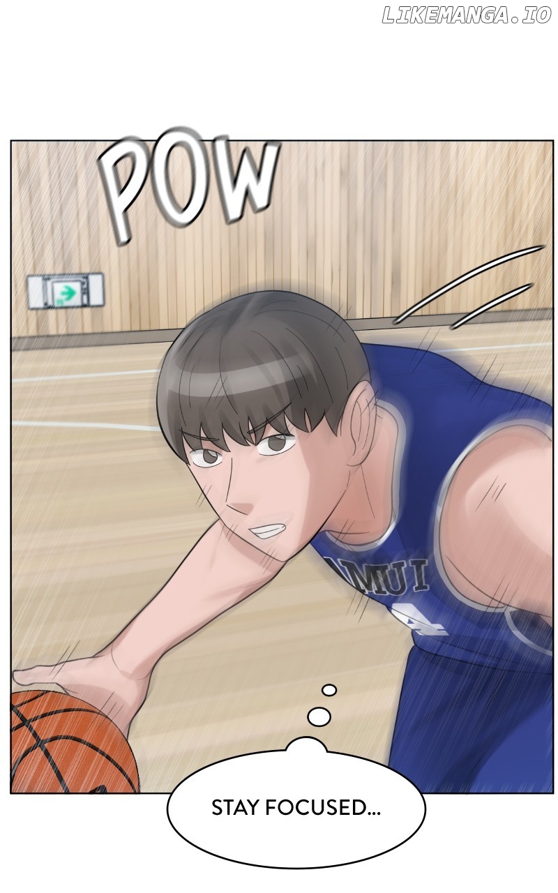 Big Man on the Court Chapter 107 - Page 41