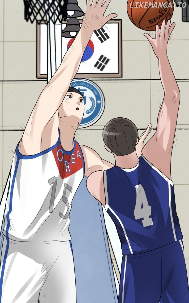 Big Man on the Court Chapter 107 - Page 44