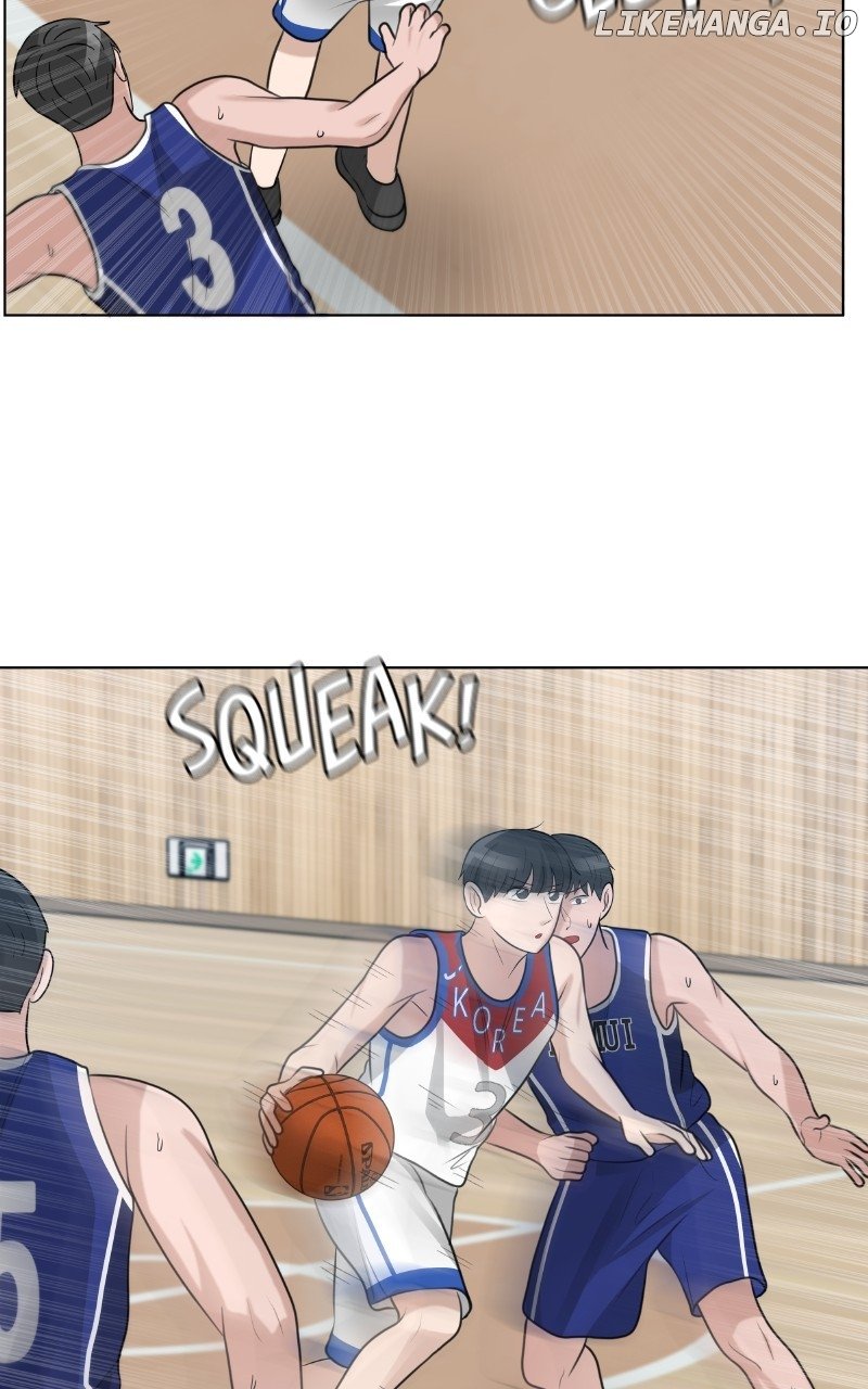 Big Man on the Court Chapter 107 - Page 48