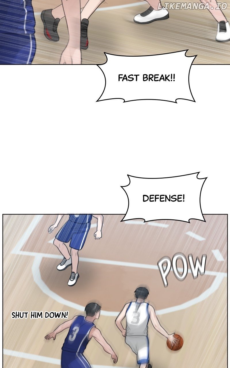 Big Man on the Court Chapter 107 - Page 49