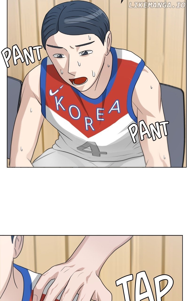 Big Man on the Court Chapter 107 - Page 6