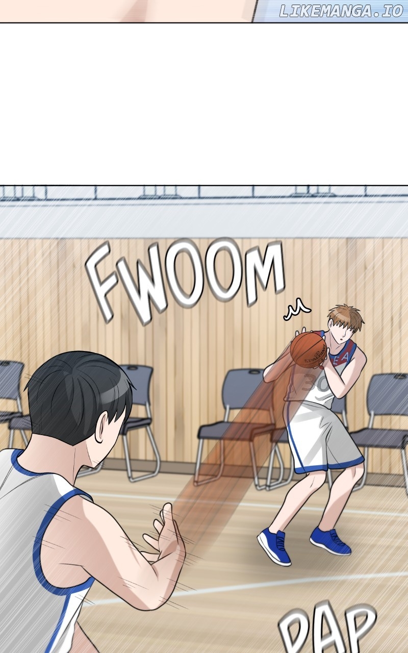 Big Man on the Court Chapter 107 - Page 51