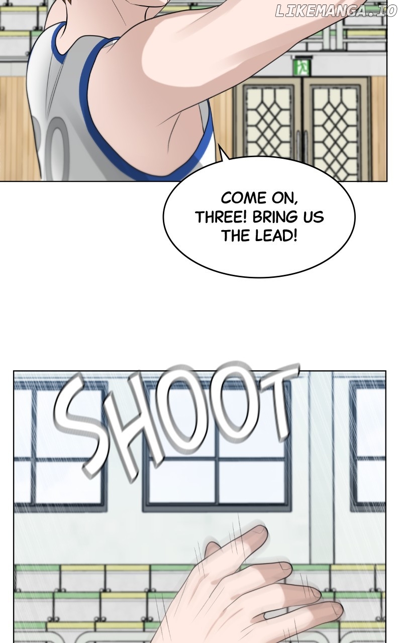 Big Man on the Court Chapter 107 - Page 54