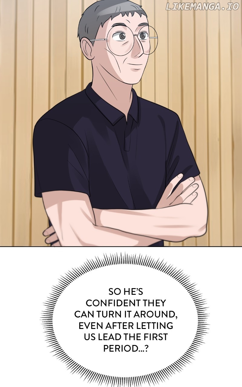 Big Man on the Court Chapter 107 - Page 60